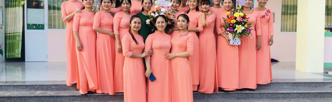 TRƯỜNG MẦM NON BÌNH HIỆP